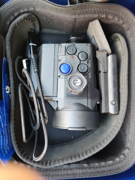 Pulsar Krypton 2 FXG 50 Wärmebild Vorsatzgerät – εικόνα 2