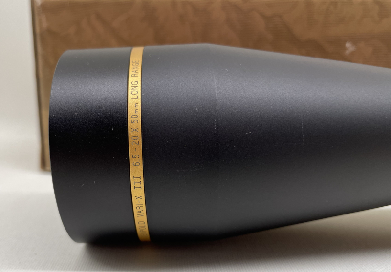 Leupold Vari-X III 6,5-20x50 Long Range – Bild 2