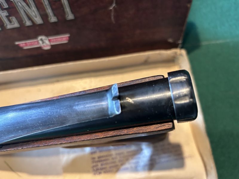 Luftpistole Stiga Zenit, 4,5mm, glatter Lauf – Bild 5