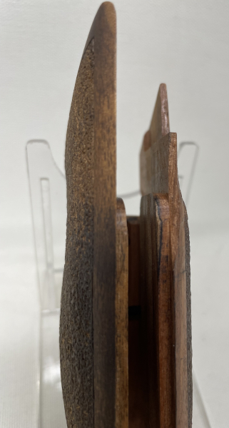 Original Holz-Griffschalen SIG 210 – slika 4