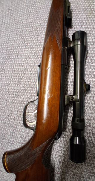 Anschütz Repetierbüchse Mod. 1574 Kal. .243Win – Bild 2
