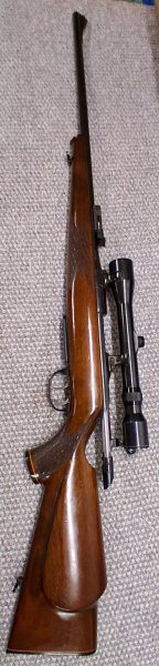 Anschütz Repetierbüchse Mod. 1574 Kal. .243Win – Bild 4
