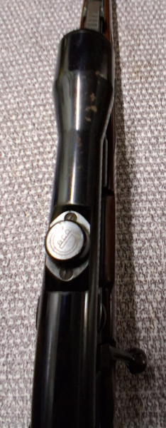 Anschütz Repetierbüchse Mod. 1574 Kal. .243Win – Bild 3