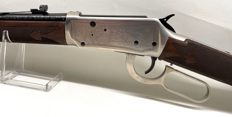 Winchester 94 AE XTR Kal. .30-30Win. 50 Years of Conservation – Bild 3
