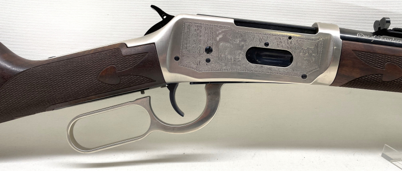 Winchester 94 AE XTR Kal. .30-30Win. 50 Years of Conservation – Bild 4