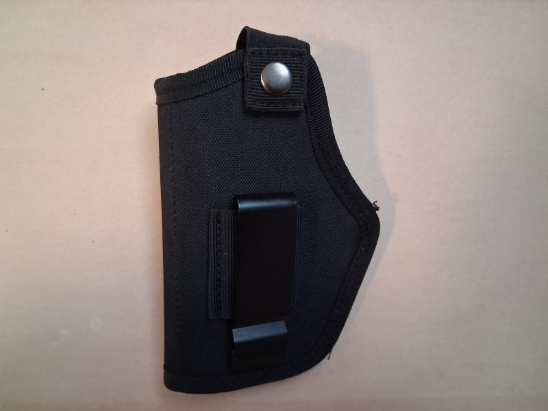 Colt Double Eagle, 9mm P.A.K. Top Zustand, mit Holster. – Bild 4