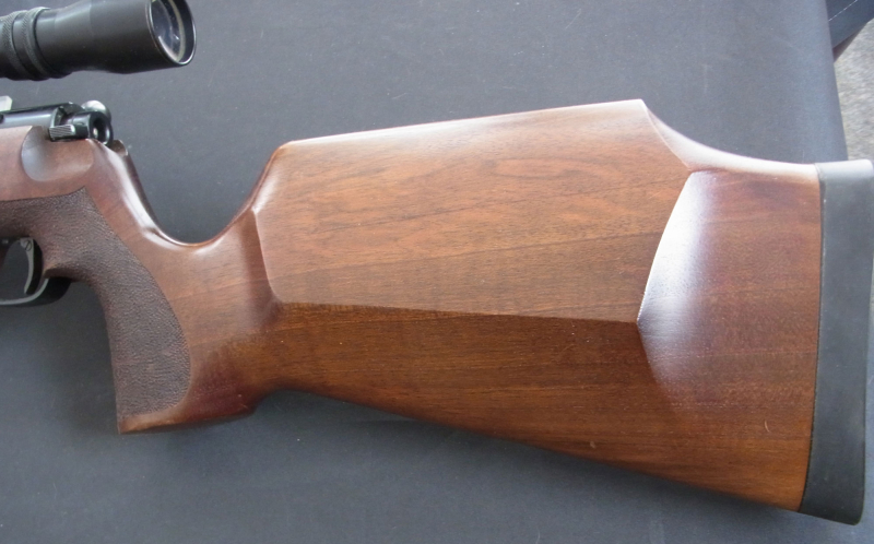 Walther Jagd Match 22 Hornet – Bild 2