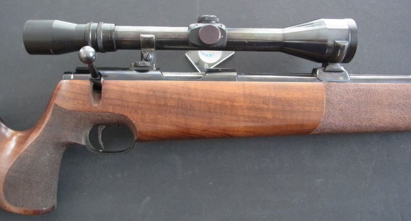 Walther Jagd Match 22 Hornet – Bild 3