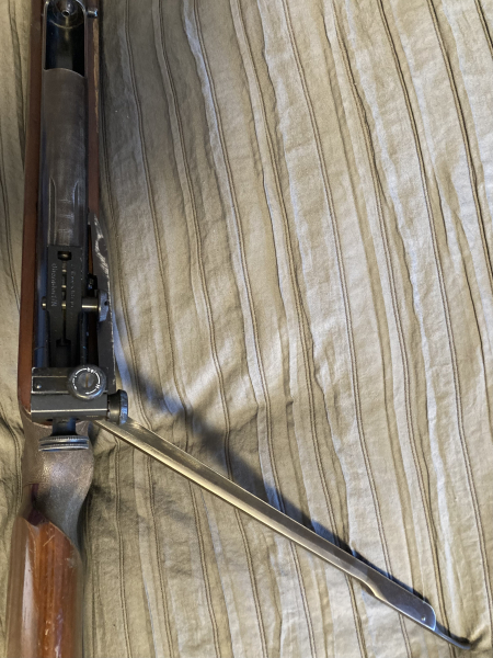 LG Match Luftgewehr FWB Feinwerkbau 300 Oldtimer – attēls 6