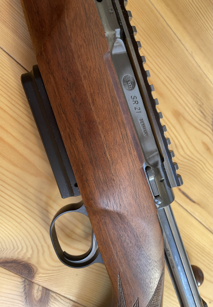 HEYM Repetierbüchse SR21 Precision Kal. .300 Win.Mag. – Bild 2