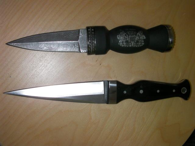 Zwei Messer - Sgian Dubh – image 4