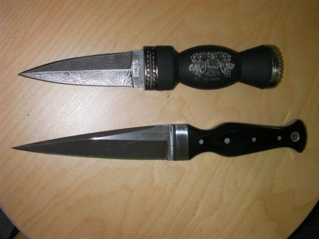 Zwei Messer - Sgian Dubh – image 3