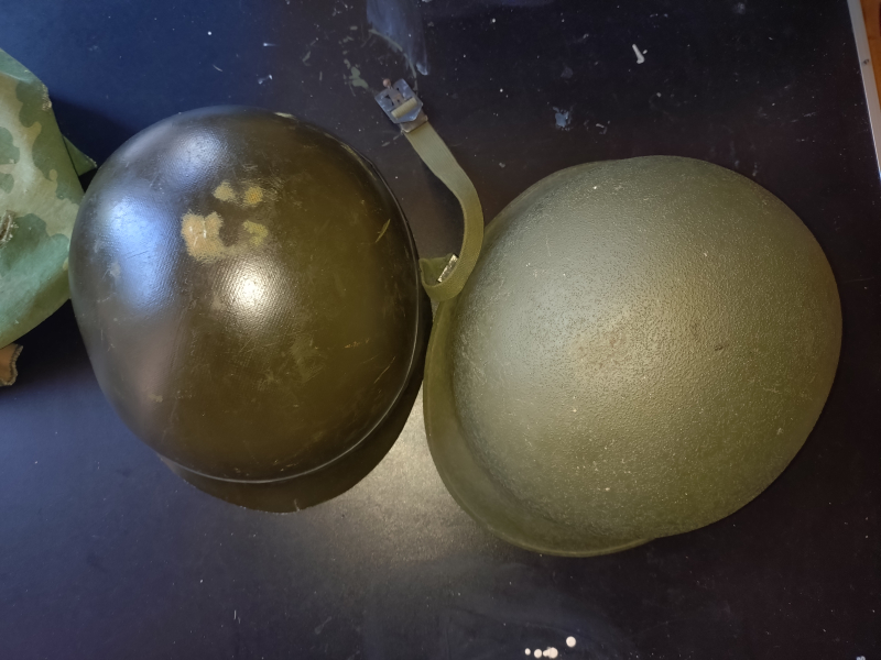 US Army M1 Stahlhelm – Bild 2
