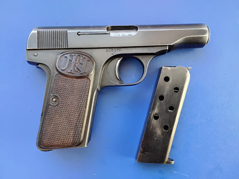 Pistole FN 1910 – imagen 2