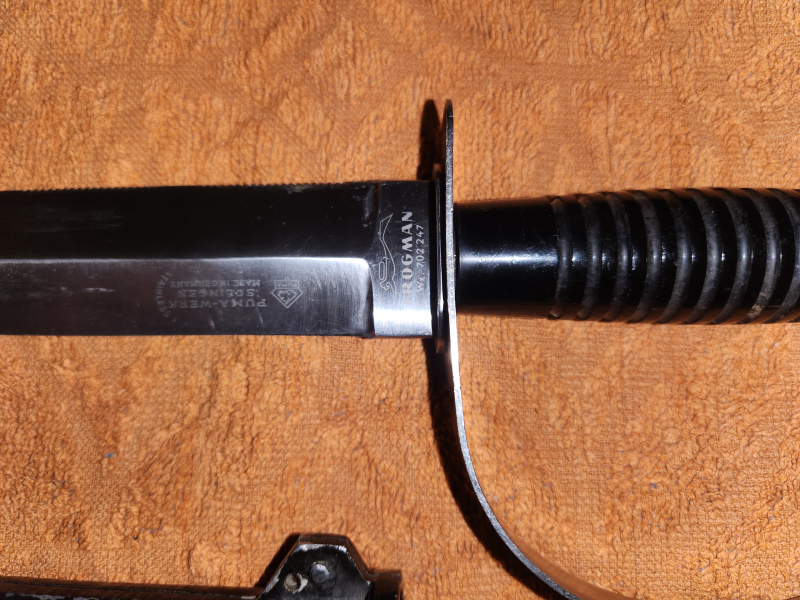 Puma Frogman Kampftauchermesser [SAMMLERSTÜCK] – Bild 3