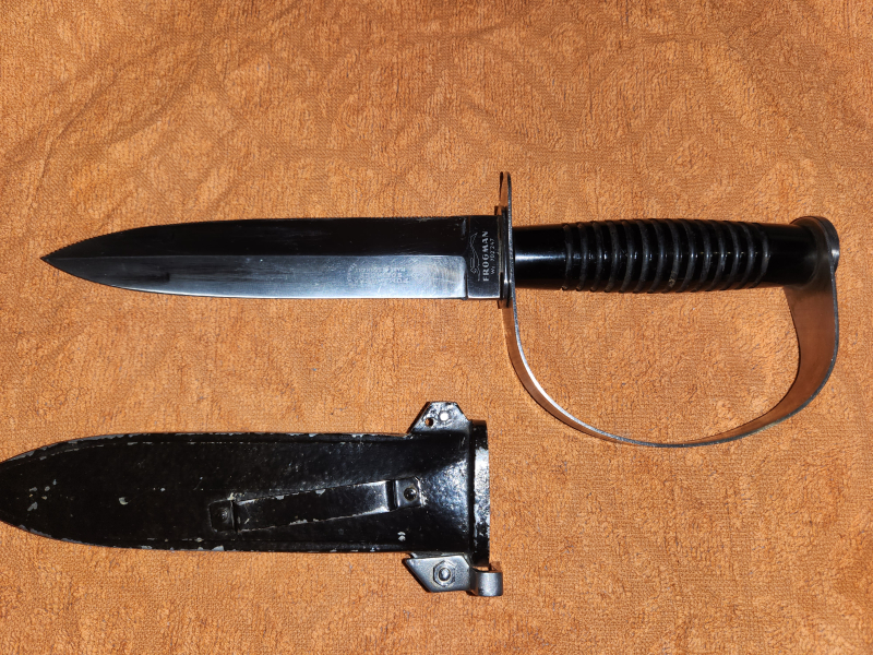 Puma Frogman Kampftauchermesser [SAMMLERSTÜCK] – Bild 2
