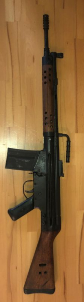 CETME B EU-DEKO mit Zertifikat / G3 HK Vorgänger – Bild 4