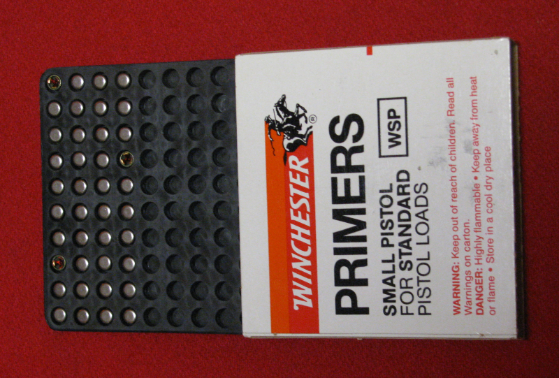 Kleiner Posten Zündhütchen / PRIMERS – Bild 3