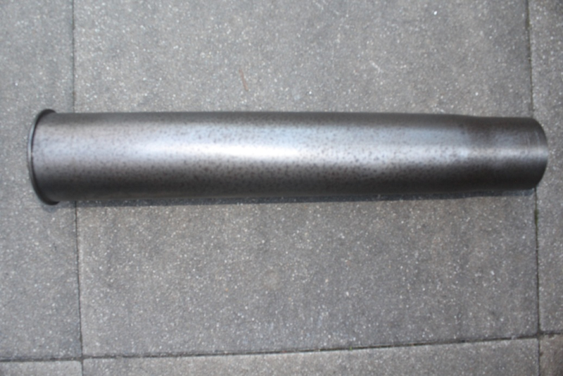 Flak 8.8 flak 18 stahl hülse ,markiert; ck 1941 waa – Bild 1