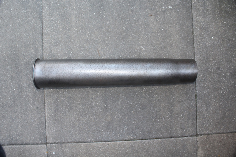 Flak 8.8 flak 18 stahl hülse ,markiert; ck 1941 waa – Bild 2