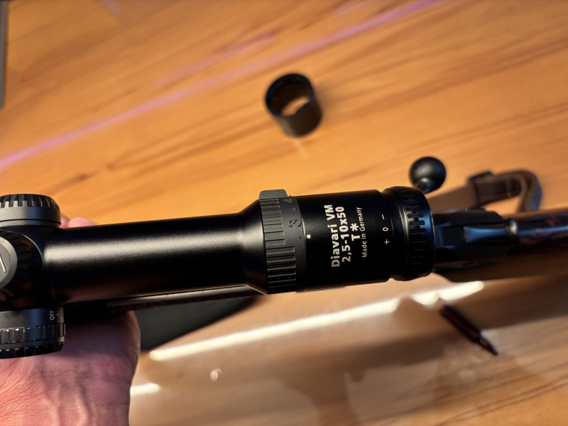 BLASER R93 Super Luxus mit echten Gravuren JaKele.Exclusiv – Bild 5