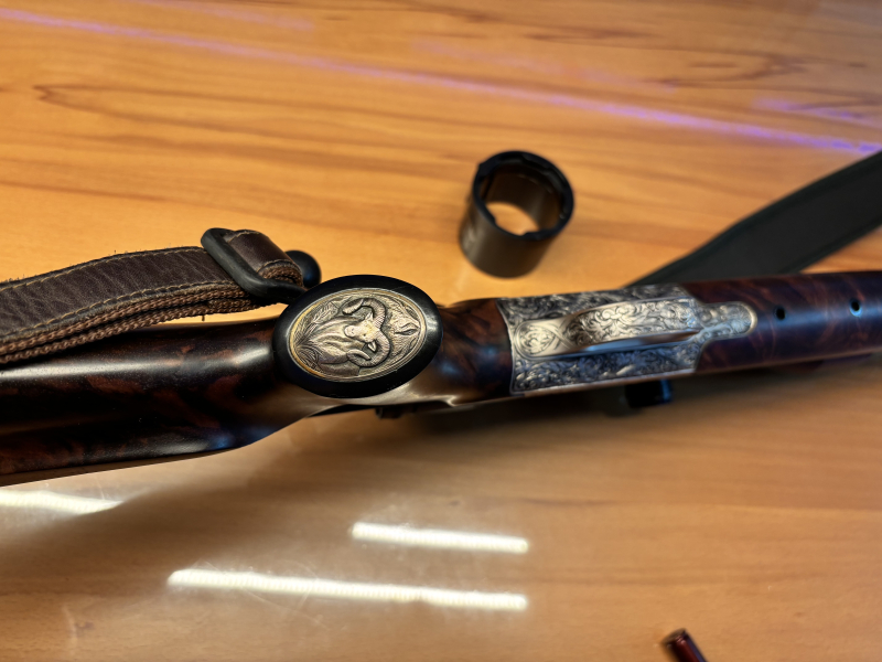 BLASER R93 Super Luxus mit echten Gravuren JaKele.Exclusiv – Bild 6