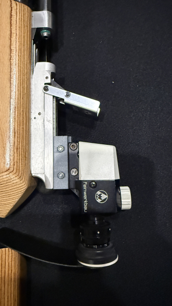 Feinwerkbau 601 – nuotrauka 4