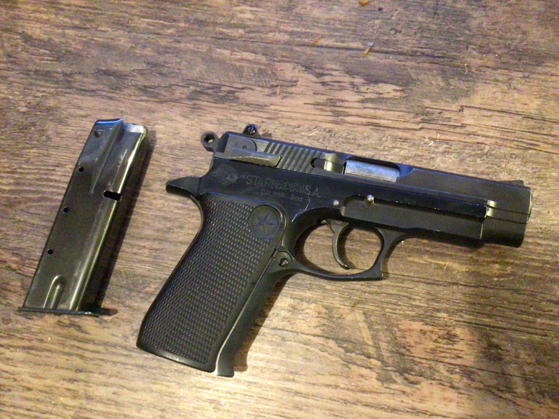 Star 30pk 9mm – Bild 1