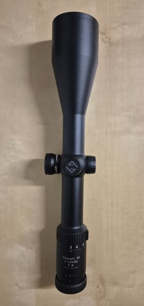 Zeiss Diavari M 3-12x56 T* – εικόνα 1
