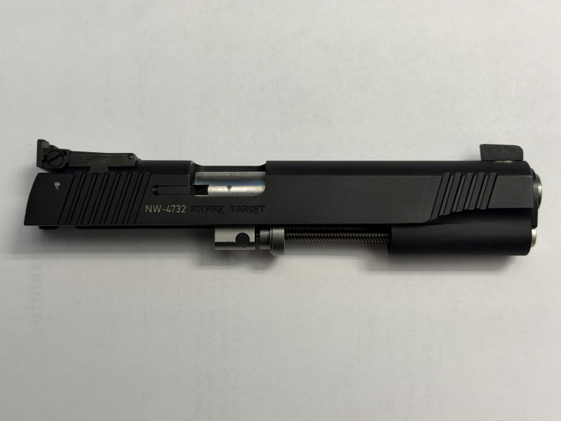 Kimber 1911 Custom II / .45ACP mit WS .22lr – imagem 3