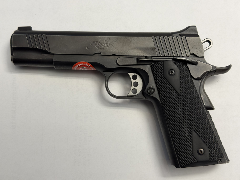Kimber 1911 Custom II / .45ACP mit WS .22lr – imagem 2