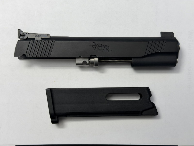 Kimber 1911 Custom II / .45ACP mit WS .22lr – imagem 4
