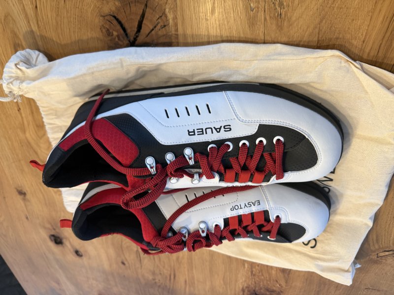 Sauer Schießschuhe Größe 48 – bilde 1