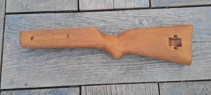 holz .kolben Beretta 38/42 , TOP Repro !!!!!!!! – Bild 3