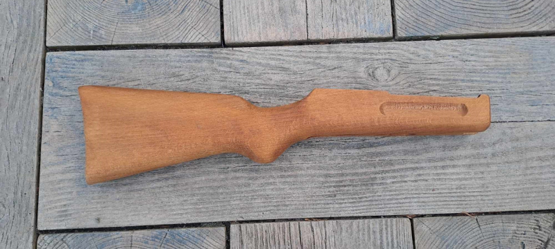 holz .kolben Beretta 38/42 , TOP Repro !!!!!!!! – Bild 2