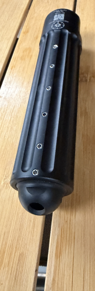 FOX FC5 Schalldämpfer – снимка 1