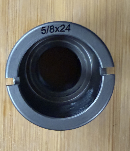 FOX FC5 Schalldämpfer – снимка 4