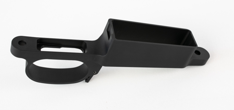 MWR AICS-Magazinkasten für Remington 700 short action – Bild 4