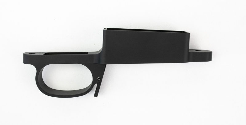 MWR AICS-Magazinkasten für Remington 700 short action – Bild 2