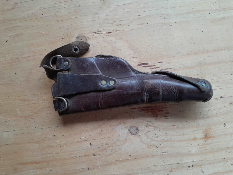 Lederholster – billede 2