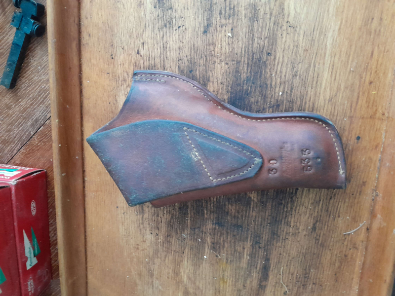 Lederholster – Bild 1