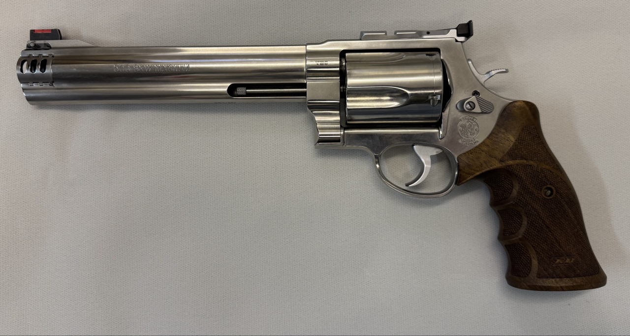 Smith & Wesson Revolver .500 50cal 8 3/4 – slika 2
