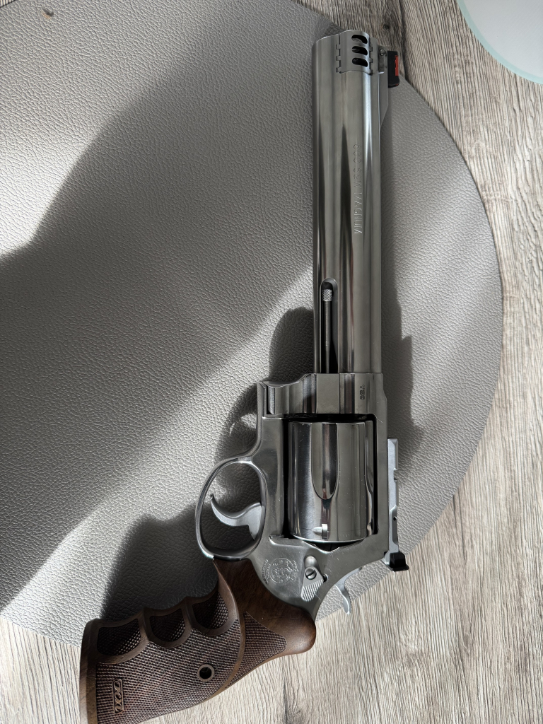 Smith & Wesson Revolver .500 50cal 8 3/4 – slika 3