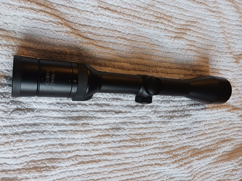 Swarovski Habicht 3-10x42 A – Bild 2