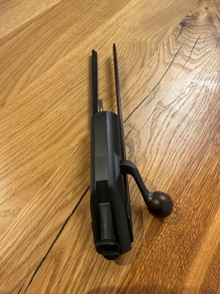 Blaser R93 Verschluss / Verschlussträger – 2. kép