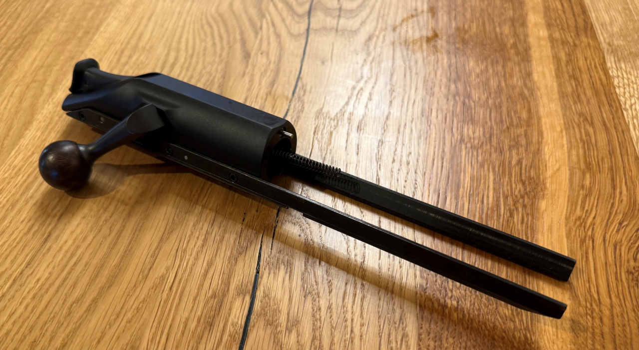 Blaser R93 Verschluss / Verschlussträger – 1. kép