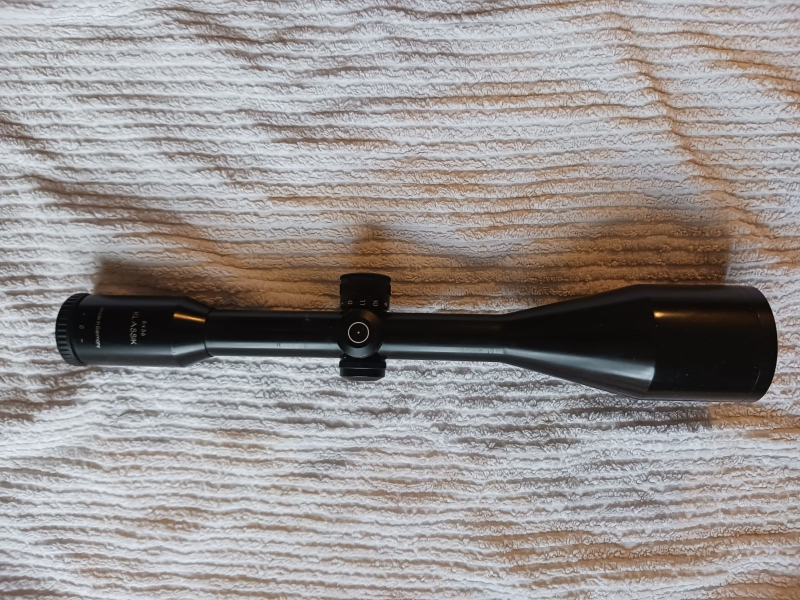 Schmidt & Bender 8x56 Klassik – pilt 3