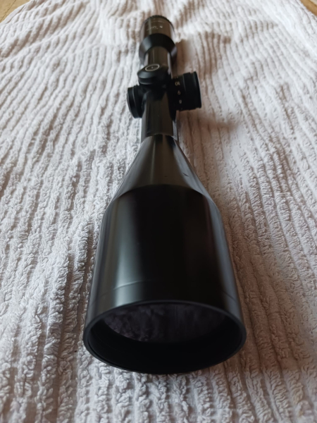 Schmidt & Bender 8x56 Klassik – pilt 1