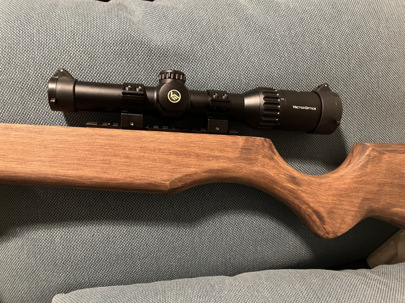 Vector Optics Continental 1-6x24 LPVO – imagem 5