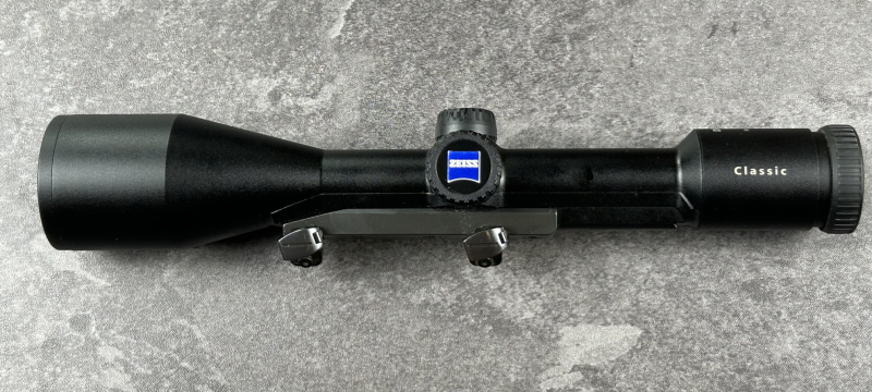 Zeiss Diatal M 7x50 mit Blaser Montage – billede 1